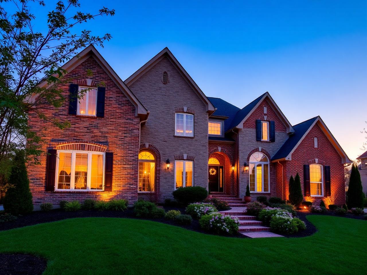 Louisville home